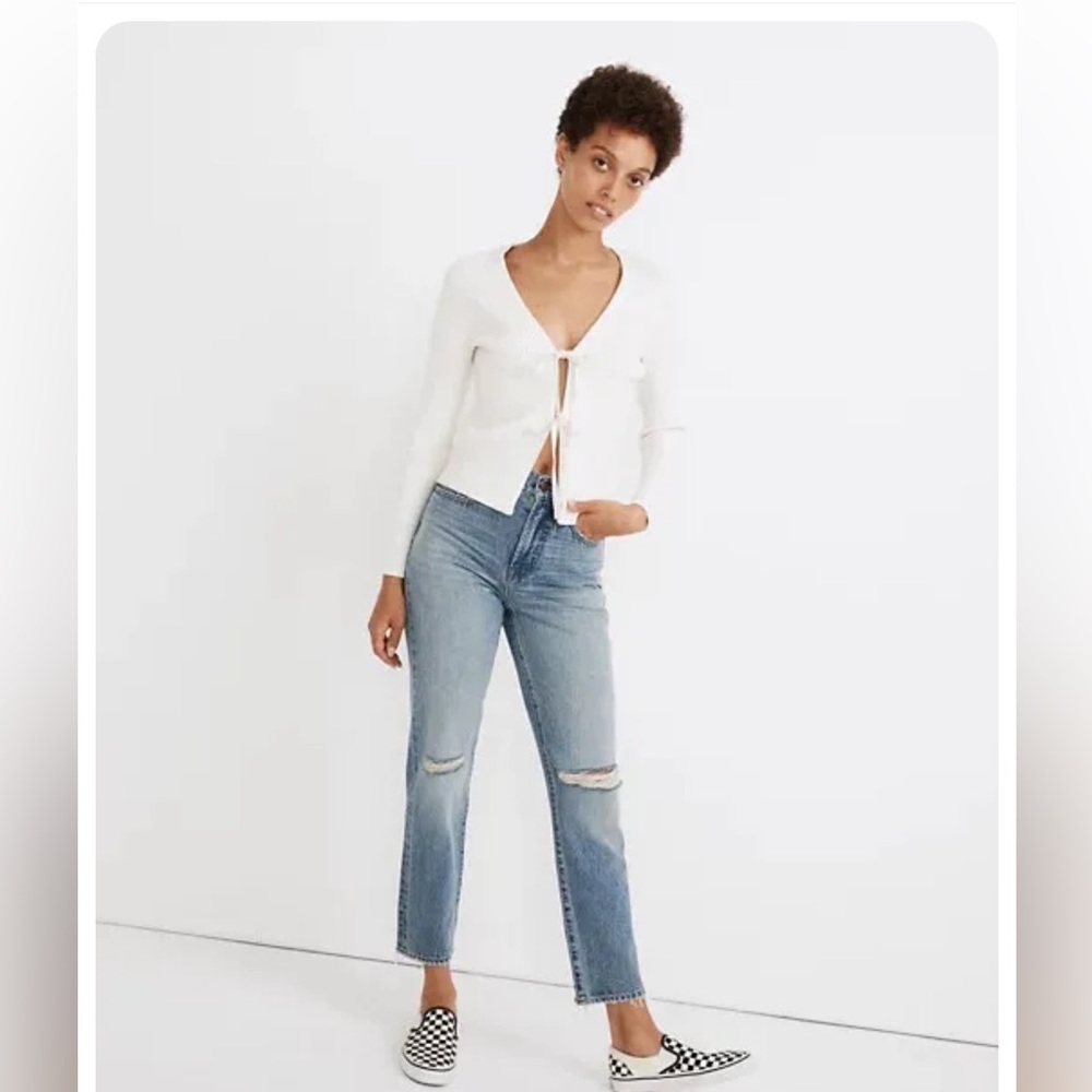 Madewell Jeans